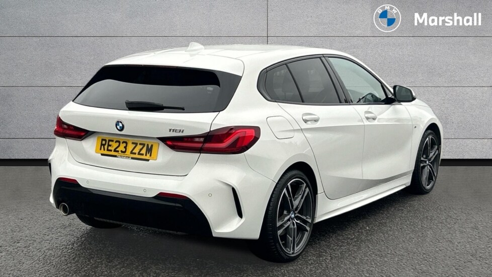 Used BMW 1 Series 2023 for sale - 76067156: Photo 22