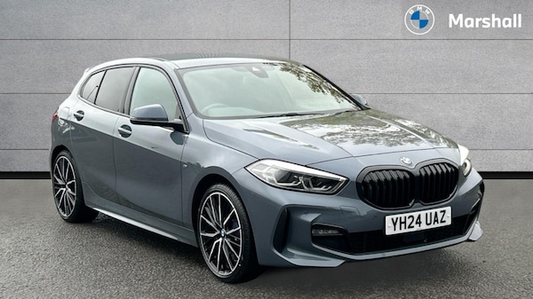 Used BMW 1 Series 2024 for sale - 76007768: Photo 1