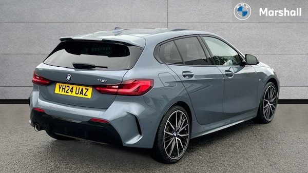 Used BMW 1 Series 2024 for sale - 76007768: Photo 22