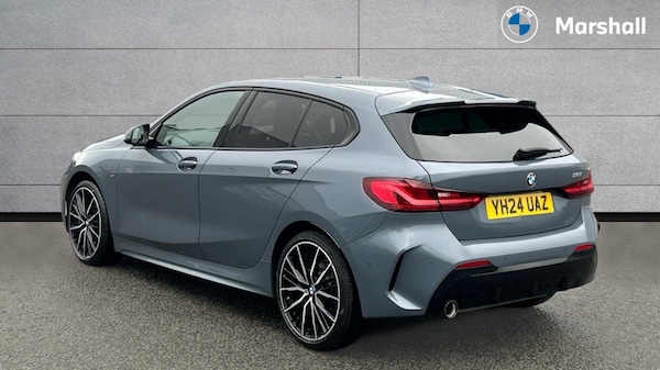 Used BMW 1 Series 2024 for sale - 76007768: Photo 2