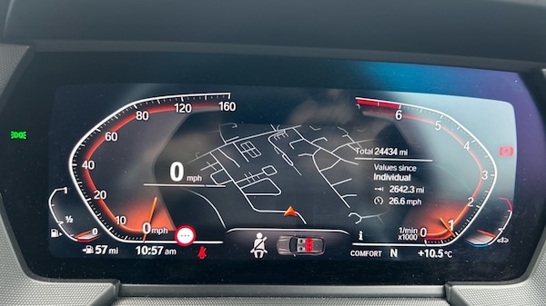 Used BMW 1 Series 2024 for sale - 76007768: Photo 9