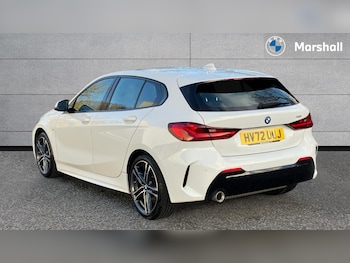 Used BMW 1 Series 2022 for sale - 76901398: Photo