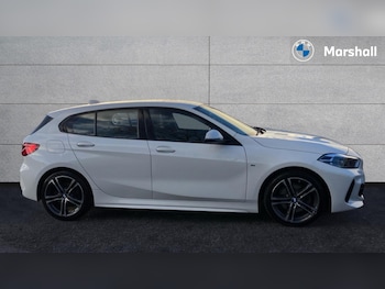 Used BMW 1 Series 2022 for sale - 76901398: Photo