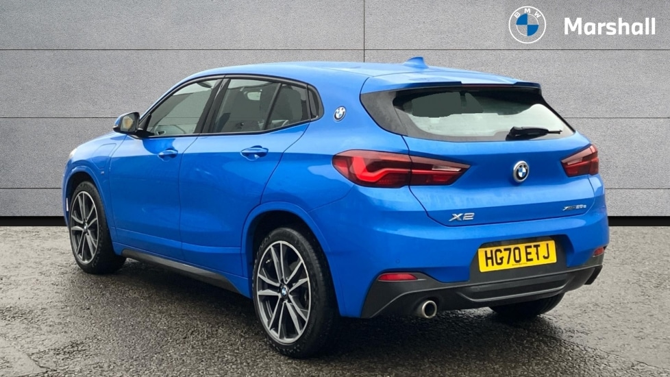 Used BMW X2 2021 for sale - 77060622: Photo 2