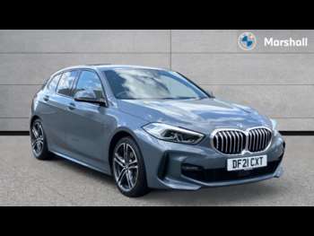 2021 - 118i [136] M Sport 5dr Step Auto
