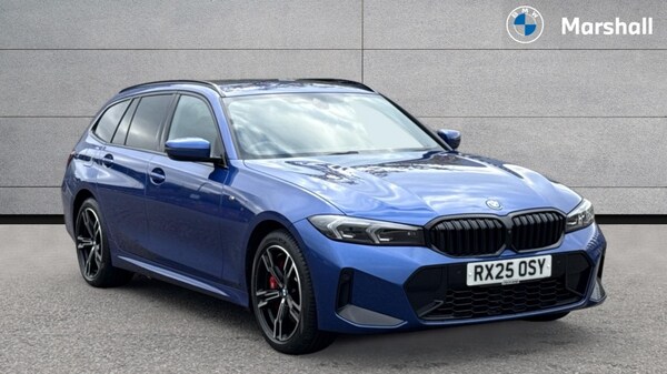 Used BMW 3 Series 2025 for sale - 76233914: Photo 1