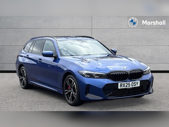 2025 - 330e 22.3 kWh M Sport 5dr Step Auto Tech/Pro Pack