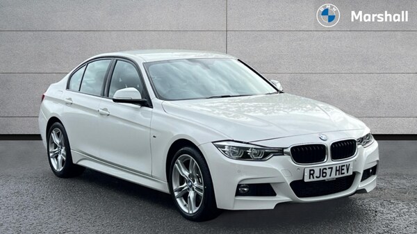 Used BMW 3 Series 2017 for sale - 76008087: Photo 1