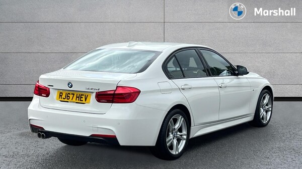 Used BMW 3 Series 2017 for sale - 76008087: Photo 22