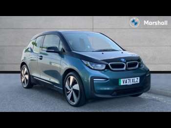 2021 - 125kW 42kWh 5dr Auto