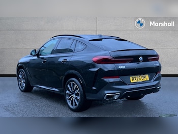 Used BMW X6 2025 for sale - 76826651: Photo