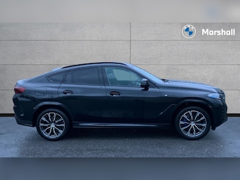 Used BMW X6 2025 for sale - 76826651: Photo