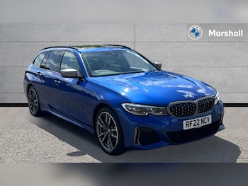 Used BMW 3 Series 2022 for sale - 75547410: Photo