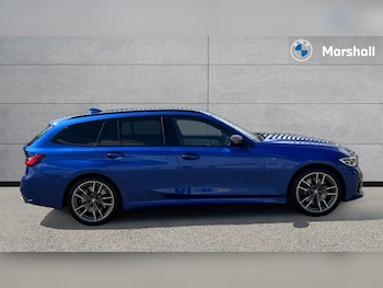 Used BMW 3 Series 2022 for sale - 75547410: Photo