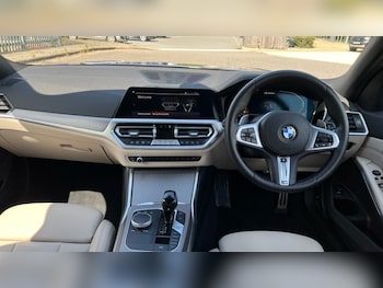 Used BMW 3 Series 2022 for sale - 75547410: Photo