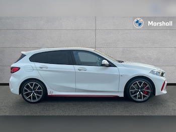 Used BMW 1 Series 2024 for sale - 76438020: Photo