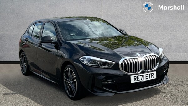 Used BMW 1 Series 2021 for sale - 75439232: Photo 1