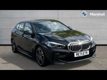 2021 - 118i [136] M Sport 5dr