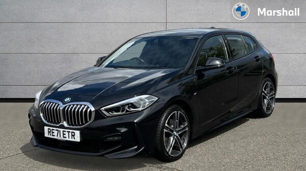 Used BMW 1 Series 2021 for sale - 75439232: Photo 23