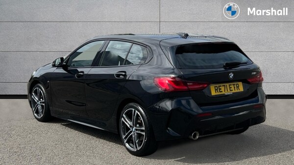 Used BMW 1 Series 2021 for sale - 75439232: Photo 2