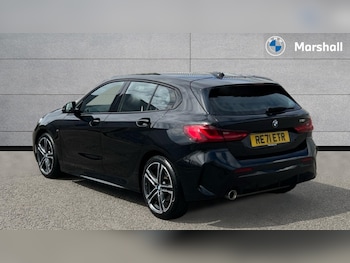 Used BMW 1 Series 2021 for sale - 75439232: Photo