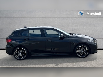 Used BMW 1 Series 2021 for sale - 75439232: Photo