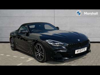 2021 - Bmw Roadster sDrive 20i M Sport 2dr Auto [Pro Pack]