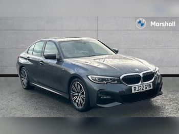 2022 - 3 SERIES 318i M Sport 4dr Step Auto