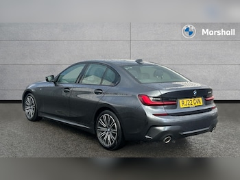 Used BMW 3 Series 2022 for sale - 76438160: Photo