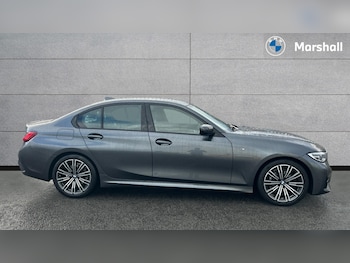 Used BMW 3 Series 2022 for sale - 76438160: Photo