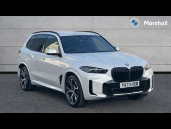 2023 - xDrive40d MHT M Sport 5dr Auto [Tech/Pro Pack]