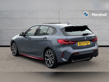Used BMW 1 Series 2023 for sale - 75554292: Photo