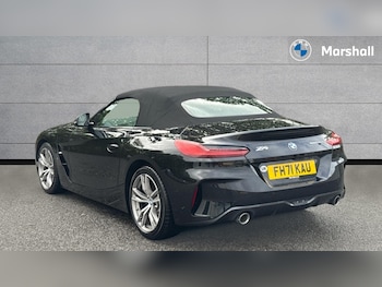 Used BMW Z4 2022 for sale - 75660340: Photo
