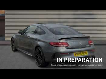 Used Mercedes-Benz C-Class 2019 for sale - 74868751: Photo