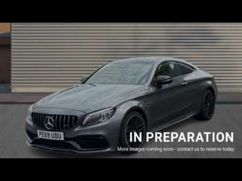 Used Mercedes-Benz C-Class 2019 for sale - 74868751: Photo