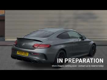 Used Mercedes-Benz C-Class 2019 for sale - 74868751: Photo