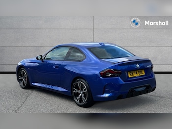 Used BMW 2 Series 2025 for sale - 75439208: Photo