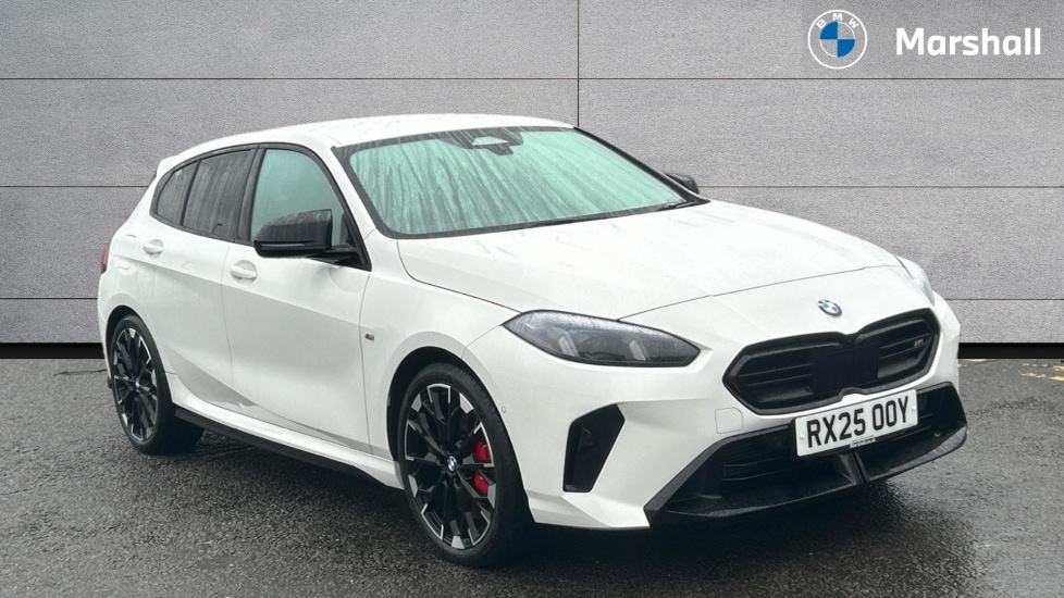 Used BMW 1 Series 2025 for sale - 76766259: Photo 1