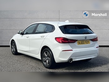 Used BMW 1 Series 2022 for sale - 75751299: Photo