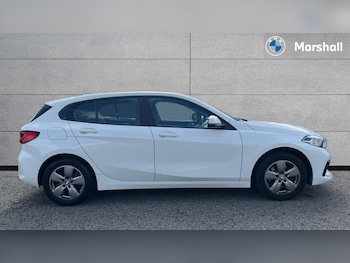 Used BMW 1 Series 2022 for sale - 75751299: Photo