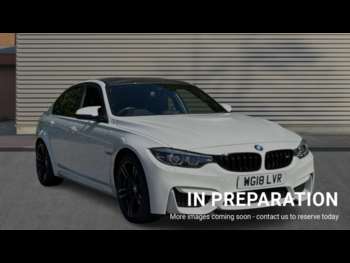 2018 - M3 4dr DCT