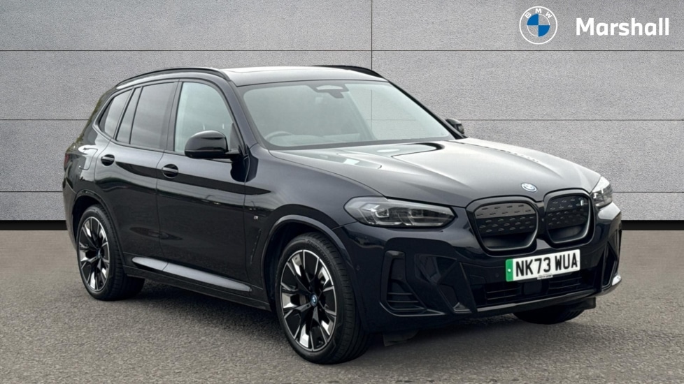 Used BMW iX3 2023 for sale - 76696506: Photo 1