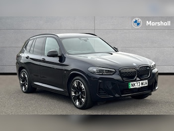 BMW - iX3