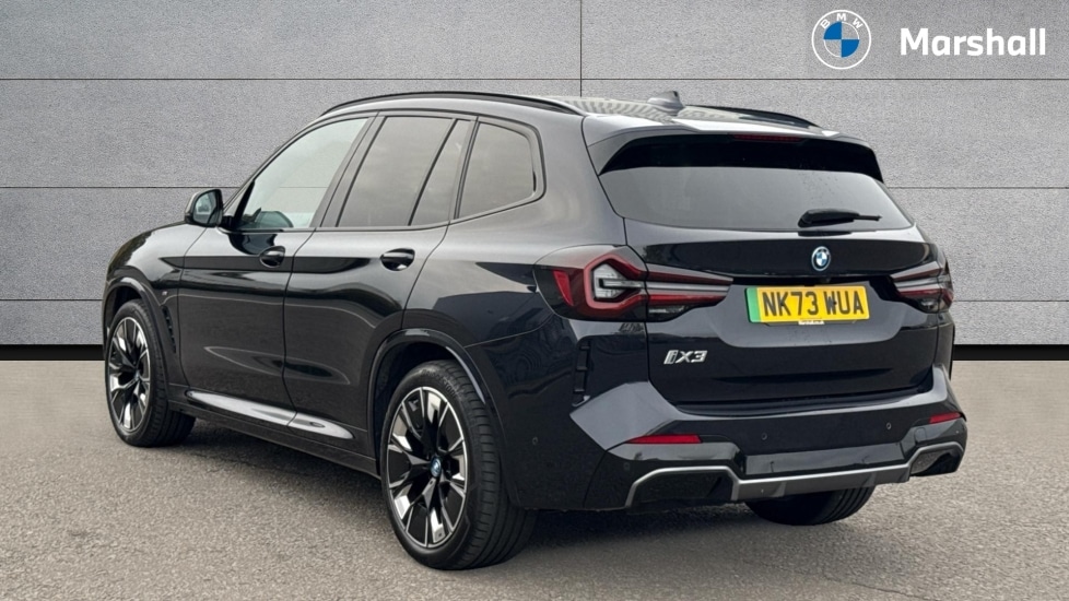 Used BMW iX3 2023 for sale - 76696506: Photo 2