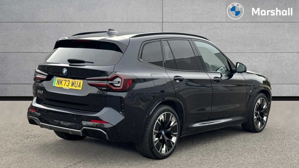 Used BMW iX3 2023 for sale - 76696506: Photo 22