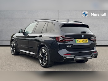 Used BMW iX3 2023 for sale - 76696506: Photo