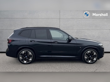 Used BMW iX3 2023 for sale - 76696506: Photo