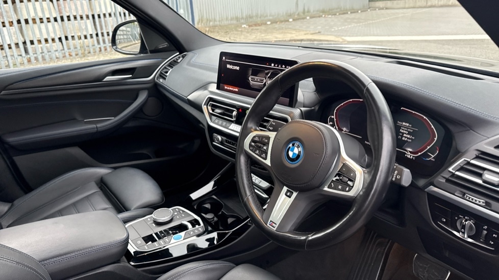 Used BMW iX3 2023 for sale - 76696506: Photo 6