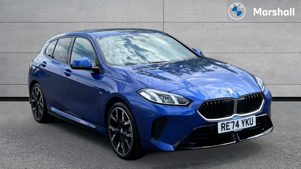 Used BMW 1 Series 2024 for sale - 76161293: Photo 1
