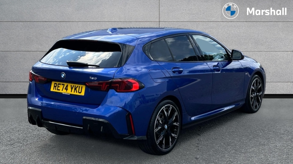 Used BMW 1 Series 2024 for sale - 76161293: Photo 22